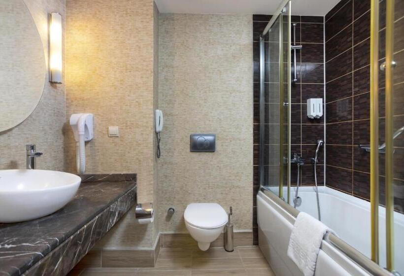 اتاق استاندارد, Orange County Alanya