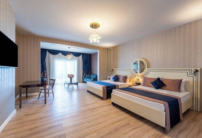 اتاق استاندارد, Orange County Alanya