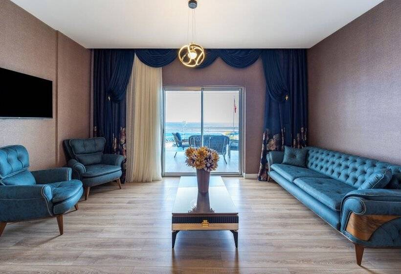 اتاق استاندارد, Orange County Alanya