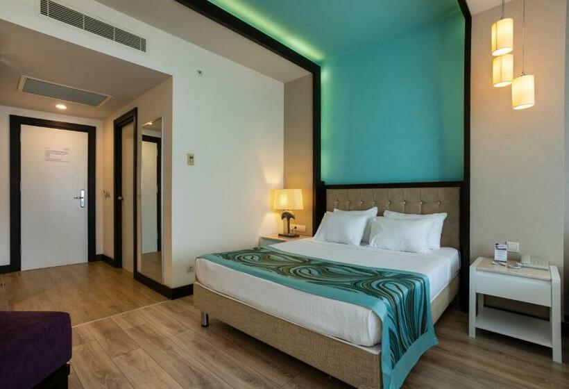 اتاق استاندارد, Orange County Alanya
