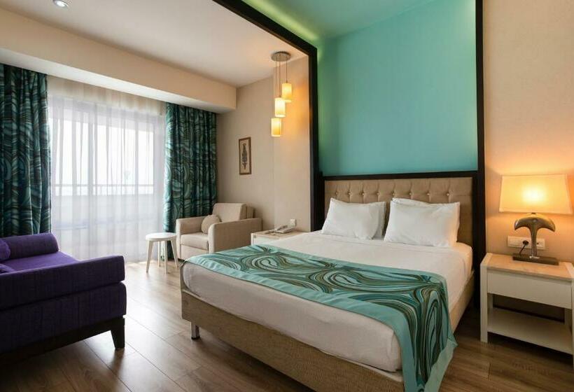 اتاق خانوادگی, Orange County Alanya