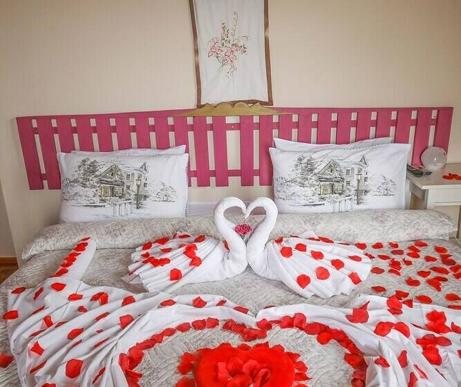 اتاق استاندارد, Agva Tartaruga Motel