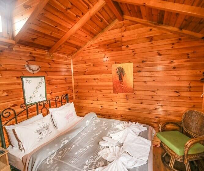 بانگلوی استاندارد, Agva Tartaruga Motel