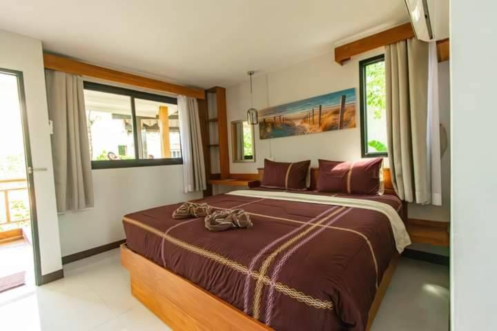 اتاق سوپریور, Bangpo Resort
