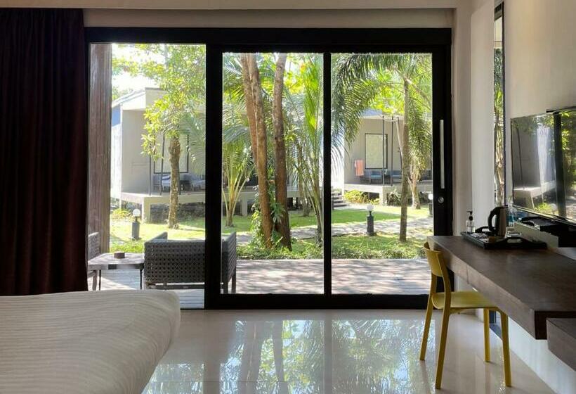 Бунгало Deluxe, Cede Boutique Beach Resort