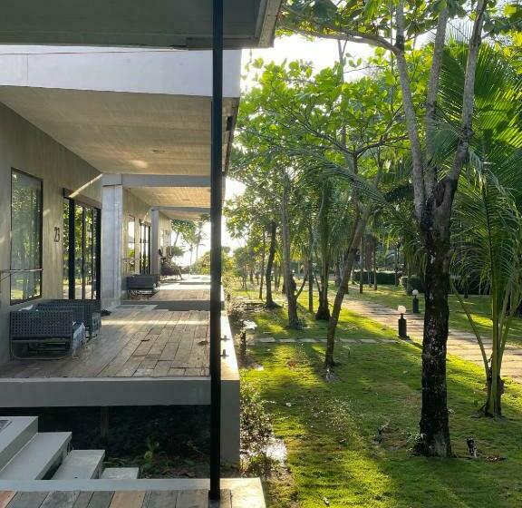 Бунгало Superior, Cede Boutique Beach Resort