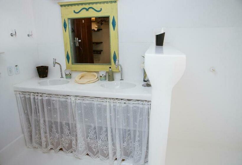 Casa 4 Quartos, Pousada Hospedaria Do Quadrado