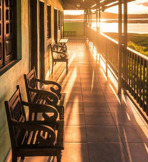 Suite with lake view, Pousada Porto De Galinhas