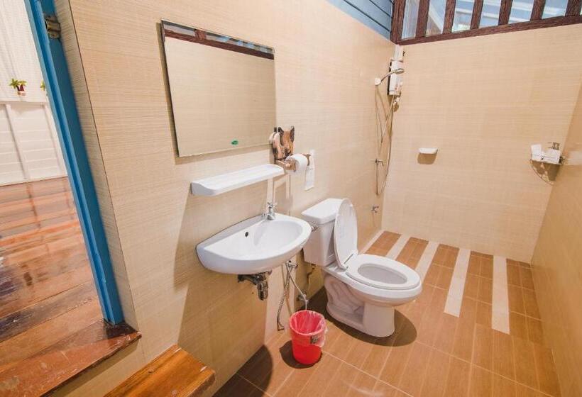 کلبه ییلاقی, Baan Imm Sook Resort
