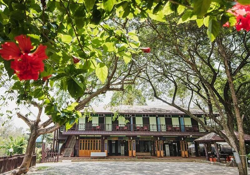 اتاق لوکس خانوادگی, Baan Imm Sook Resort