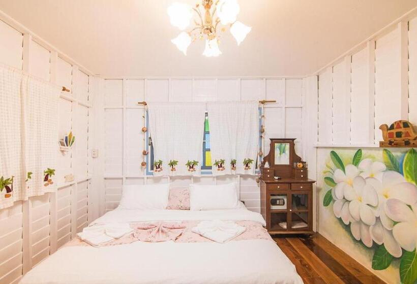 کلبه ییلاقی, Baan Imm Sook Resort
