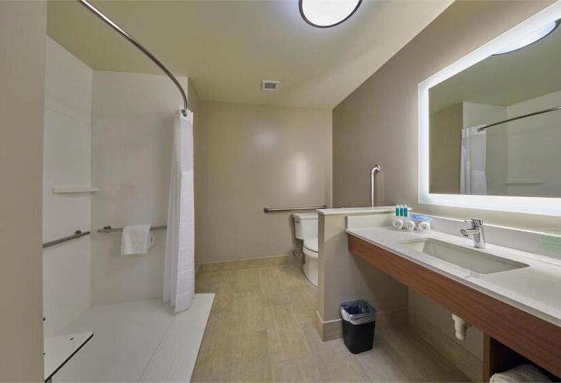 Люкс Адаптированный для Инвалидов, Holiday Inn Express & Suites   Hermiston Downtown, An Ihg