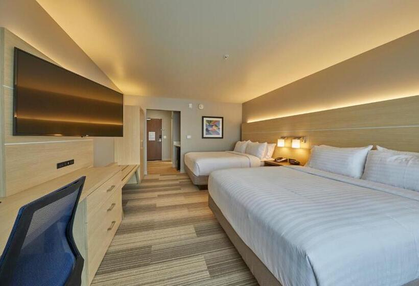 Люкс Адаптированный для Инвалидов, Holiday Inn Express & Suites   Hermiston Downtown, An Ihg