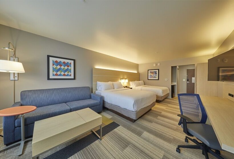 Люкс, Holiday Inn Express & Suites   Hermiston Downtown, An Ihg