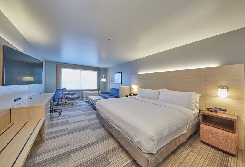 Люкс Адаптированный для Инвалидов, Holiday Inn Express & Suites   Hermiston Downtown, An Ihg