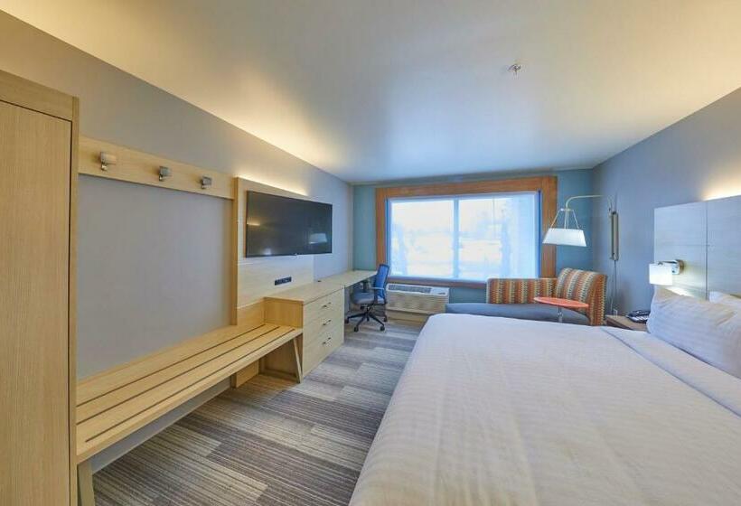 Номер Стандарт, Holiday Inn Express & Suites   Hermiston Downtown, An Ihg