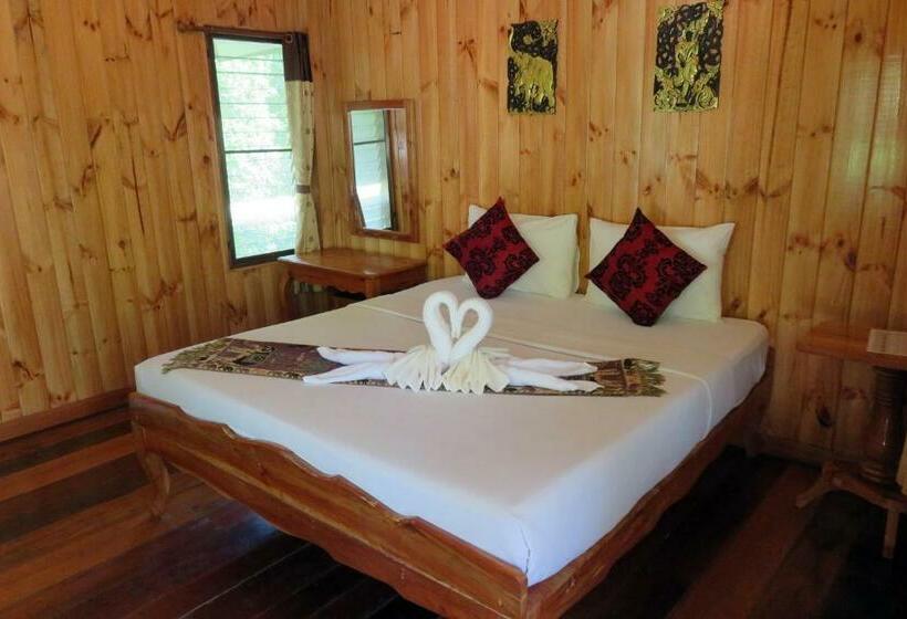 Номер Deluxe с Балконом, Macura Resort