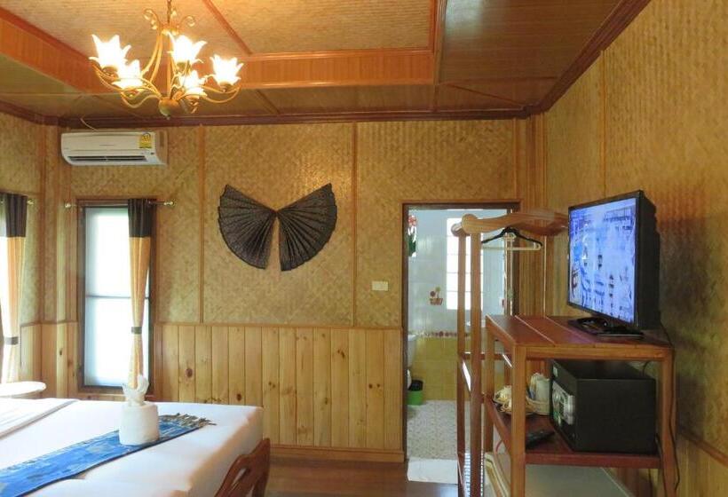 Номер Deluxe Вид на Сад, Macura Resort