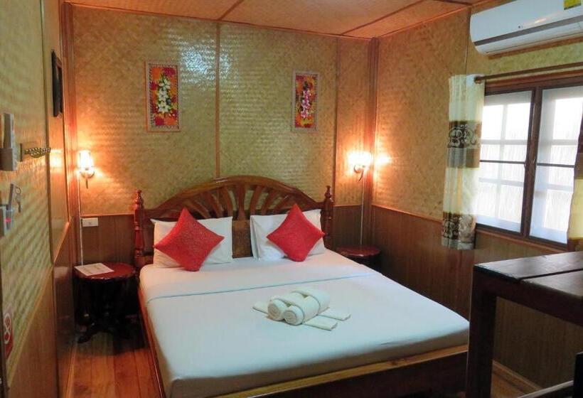 Стандартный Номер Кровать Кинг, Macura Resort