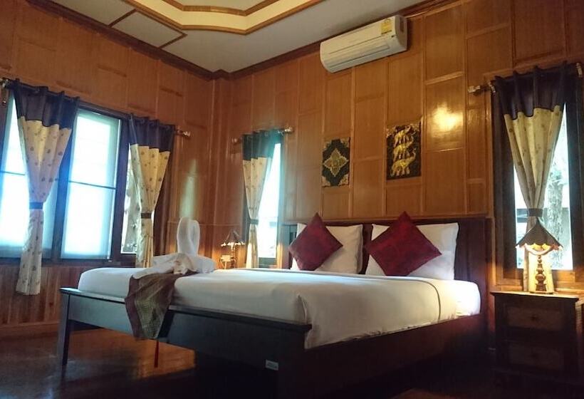 Номер Deluxe Вид на Сад, Macura Resort