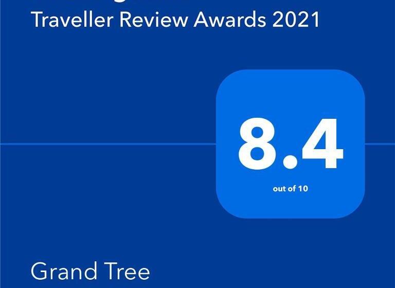 Стандартный Номер Кровать Кинг, Grand Tree