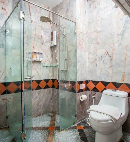 اتاق استاندارد با بالکن, Triple B Boutique Residence
