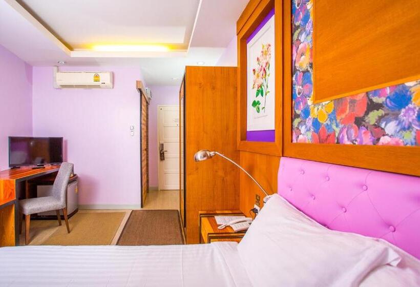 اتاق استاندارد, Triple B Boutique Residence