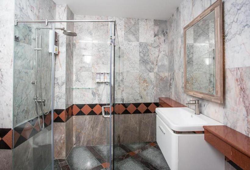 اتاق استاندارد, Triple B Boutique Residence