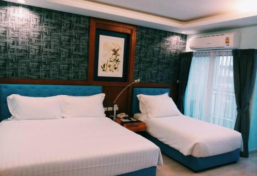 استودیوی لوکس, Triple B Boutique Residence