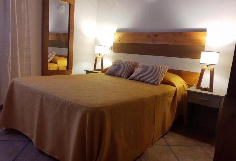 스탠다드 룸, La Castellana Hotel De Sierras