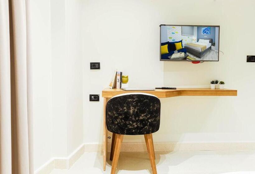 اتاق استاندارد یک نفره, Newcity Hotel & Suites