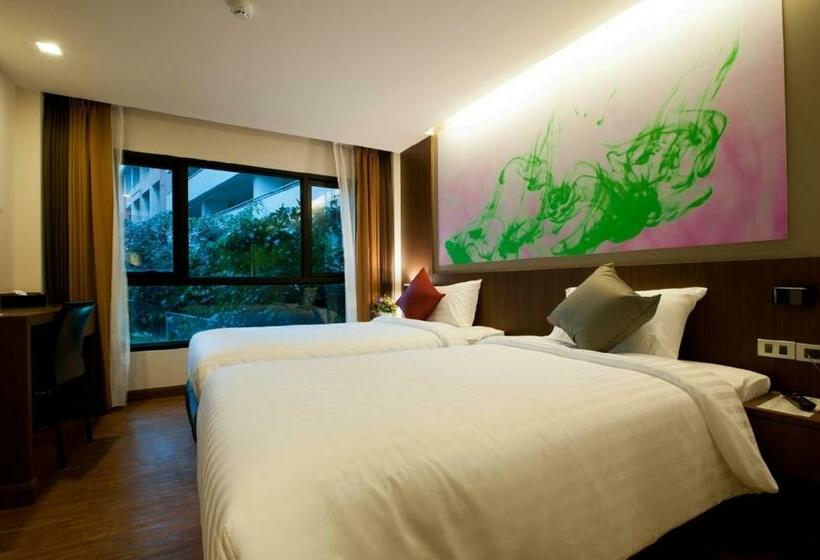 Quarto Deluxe, 41 Suite Bangkok