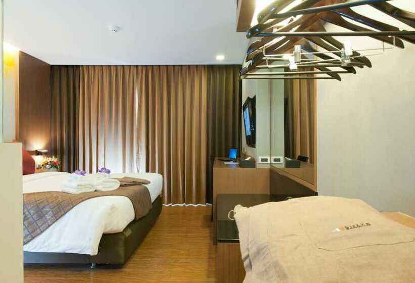 Quarto Superior, 41 Suite Bangkok