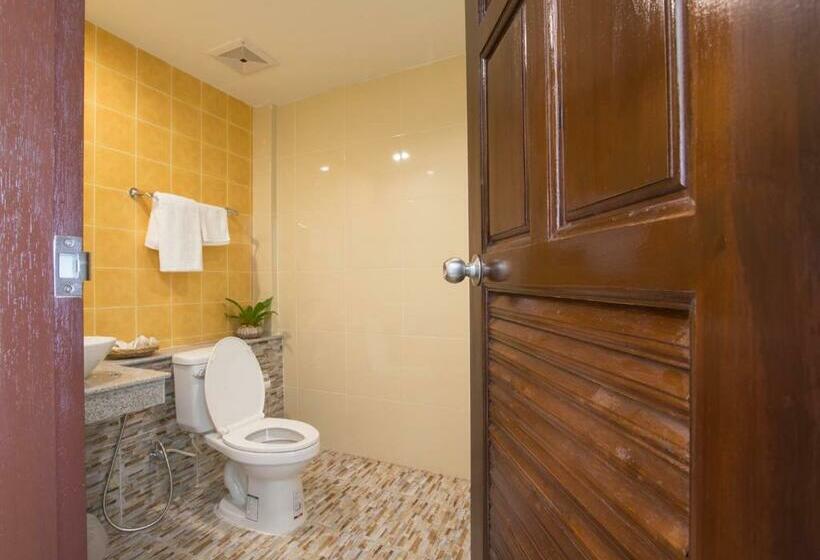 Номер Стандарт, Baan Pordeedin
