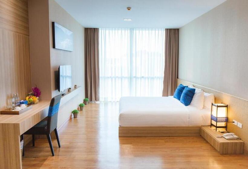 Номер Премиум, Grand Vista Hotel Chiangrai Sha Extra Plus