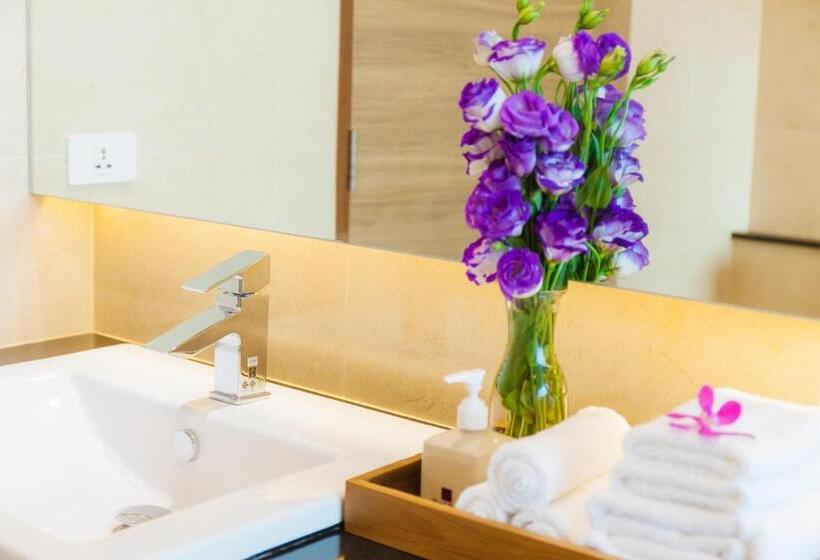Номер Премиум, Grand Vista Hotel Chiangrai Sha Extra Plus