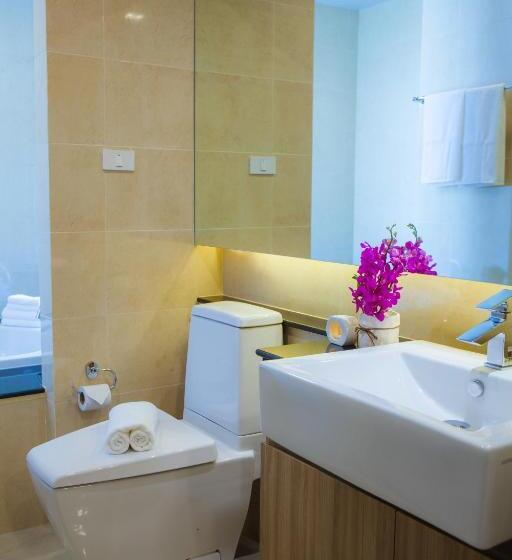 Номер Премиум, Grand Vista Hotel Chiangrai Sha Extra Plus