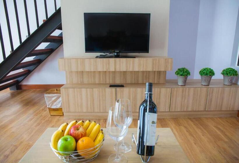 Люкс Дюплекс, Grand Vista Hotel Chiangrai Sha Extra Plus