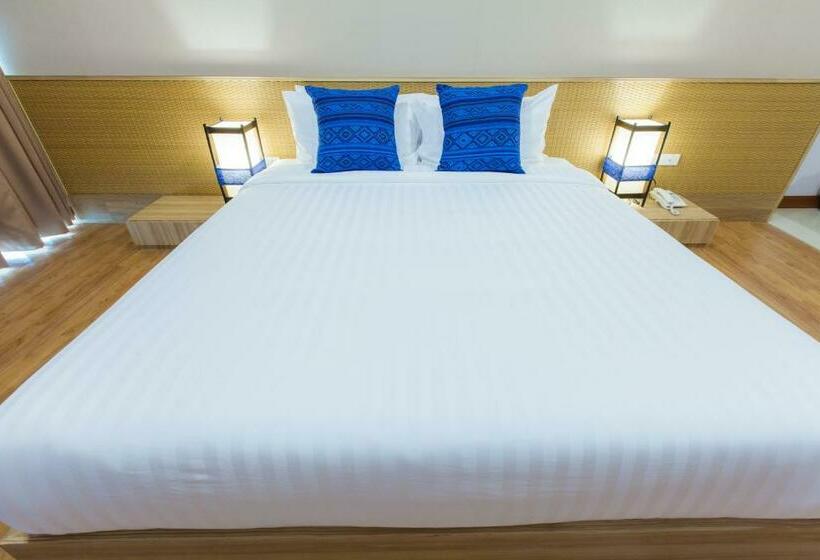 Номер Премиум, Grand Vista Hotel Chiangrai Sha Extra Plus