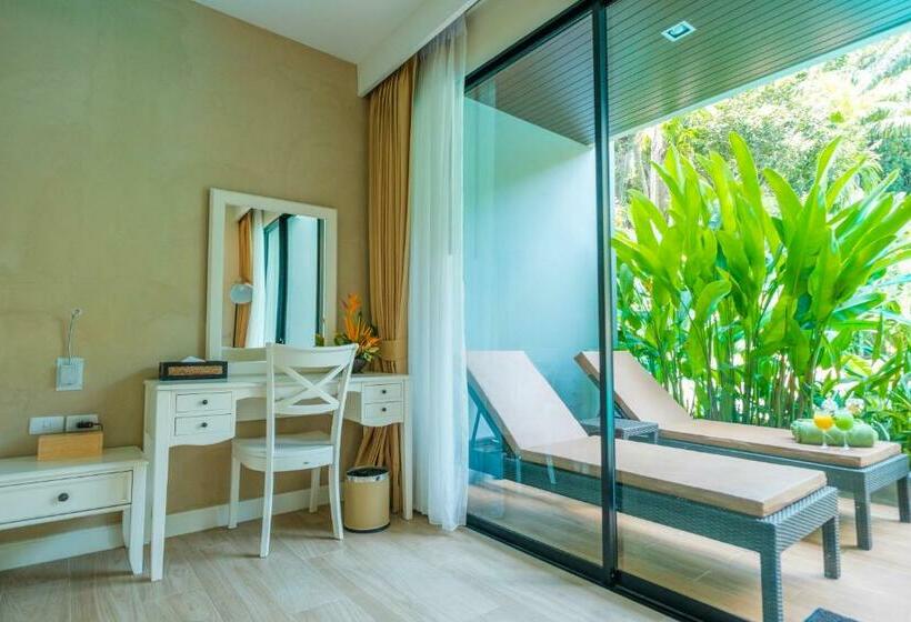프리미엄 룸, Hula Hula Resort, Ao Nang  Sha Extra Plus