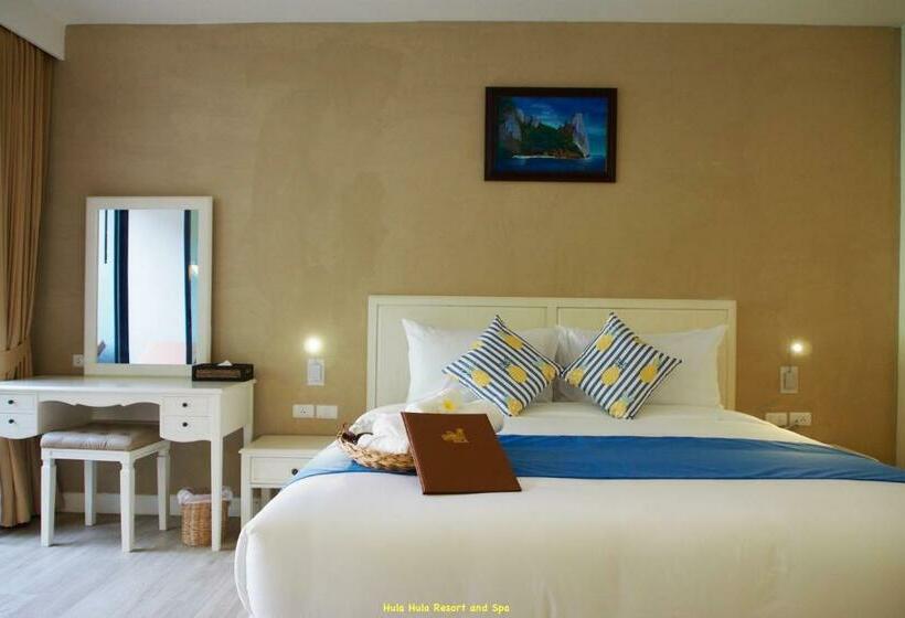 اتاق پرمیوم, Hula Hula Resort, Ao Nang  Sha Extra Plus