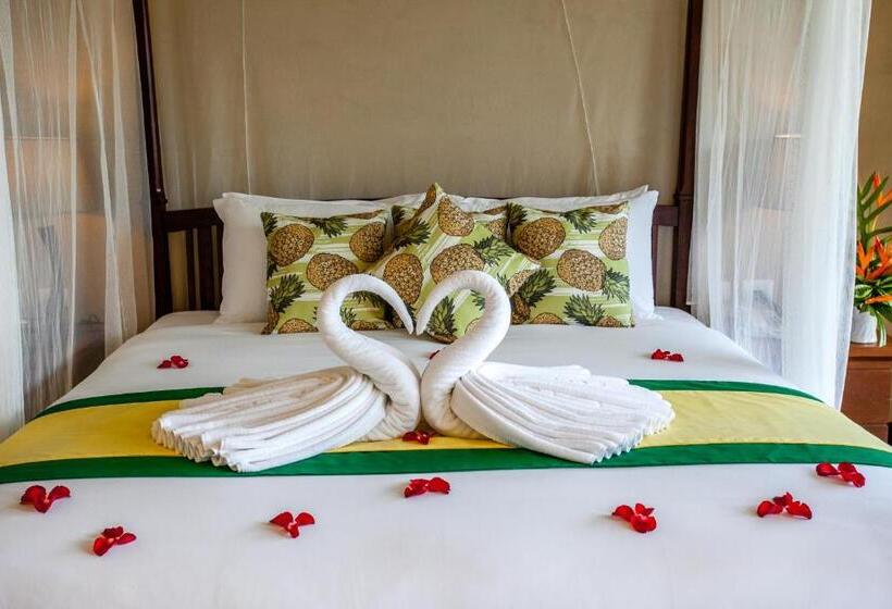 ویلای یک اتاق خوابه با استخر شنا, Hula Hula Resort, Ao Nang  Sha Extra Plus