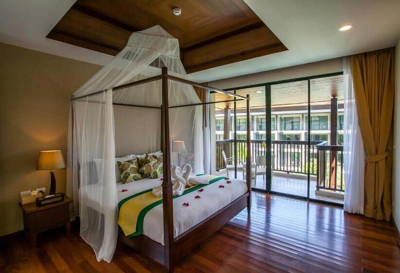 빌라 1 베드룸 - 수영장, Hula Hula Resort, Ao Nang  Sha Extra Plus