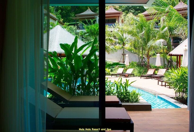 프리미엄 룸, Hula Hula Resort, Ao Nang  Sha Extra Plus