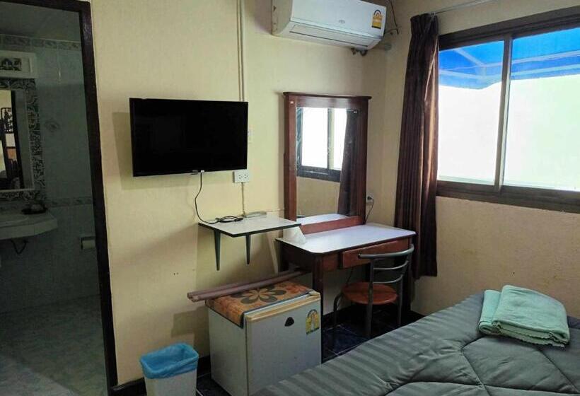 스탠다드 룸, Patong Rose Guest House 50m To Beach