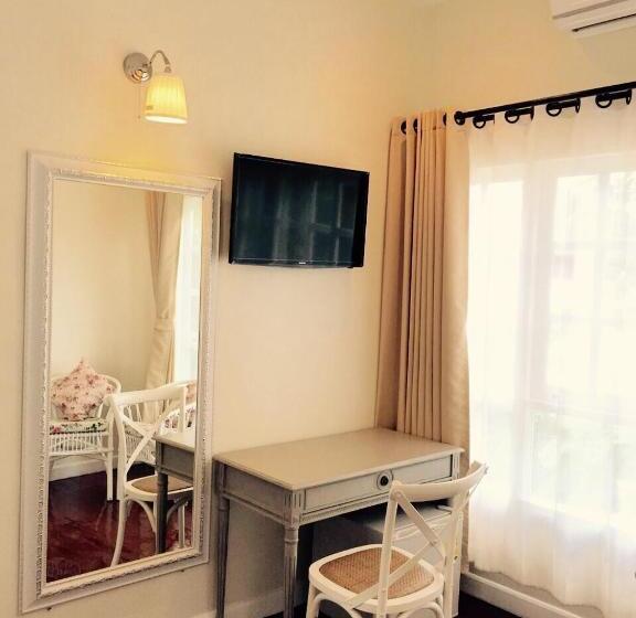 سوئیت با بالکن, Nai Suan Bed And Breakfast