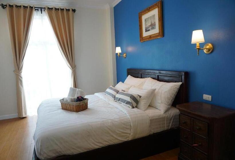 اتاق استاندارد با تخت بزرگ, Nai Suan Bed And Breakfast