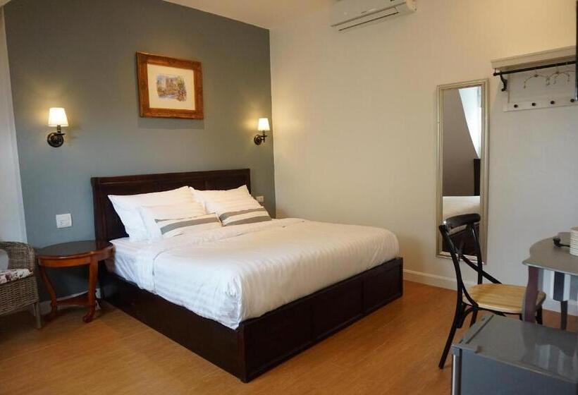 اتاق استاندارد, Nai Suan Bed And Breakfast