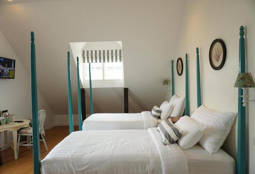 سوییت خانوادگی, Nai Suan Bed And Breakfast