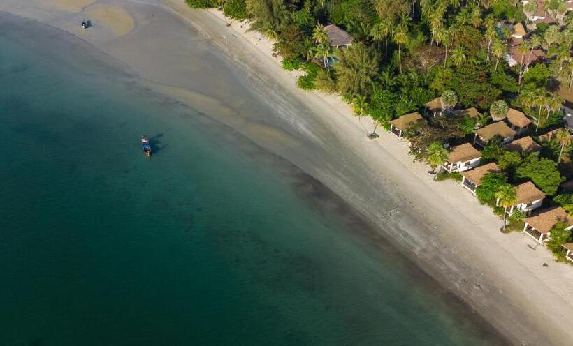 빌라 침실 1개, Pawapi Beach Resort Koh Mook